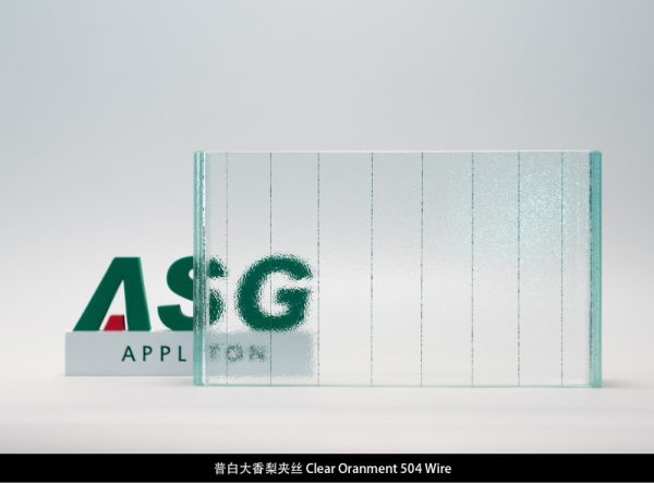 Clear Oranment 504 Wire